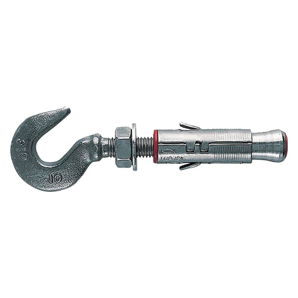 TASSELLO ACCIAIO CON GANCIO 'SLM' SLM  8G 14 x 50 mm - M8 x 60 mm (50 PZ)