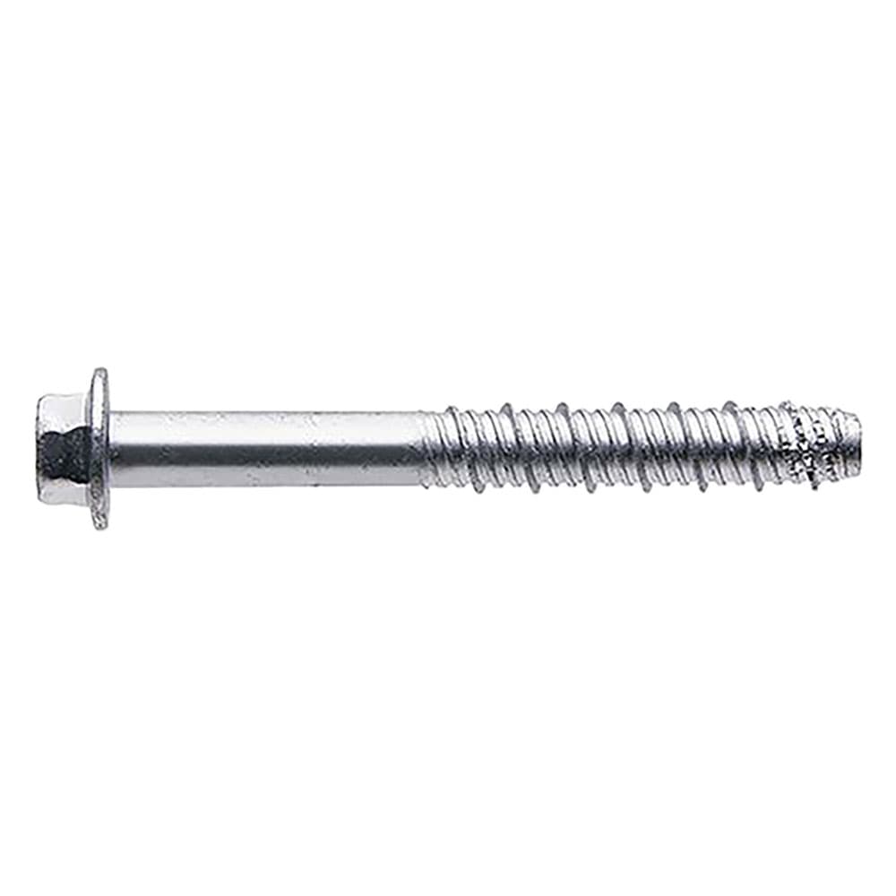 VITE PER CEMENTO 'GETO PLUS TMK' GPT-TEF6/ 80 L. mm  7,5 x 80 F. mm 6 (100 PZ)