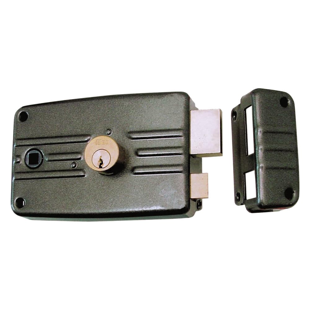 SERRATURA PORTONCINO DA APPLICARE ART. 481 3 mandate - E 60 Dx (2 PZ)