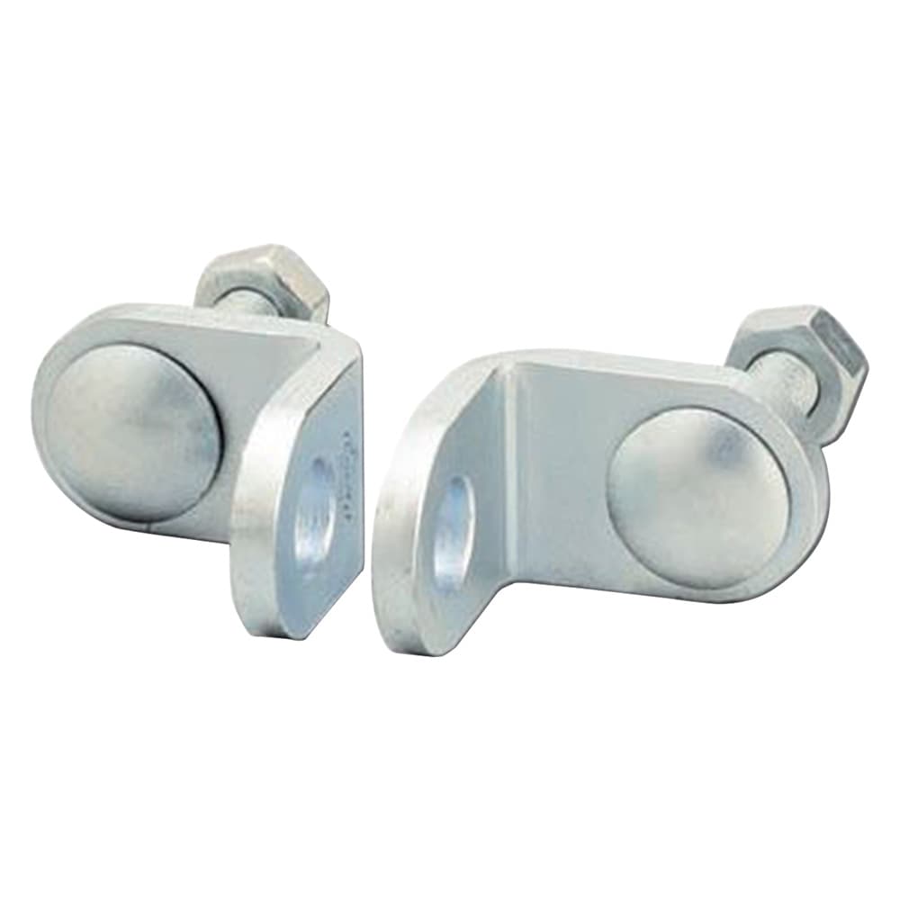 OCCHIOLO PORTALUCCHETTO fisso - foro Ø 14 mm (6 CP)