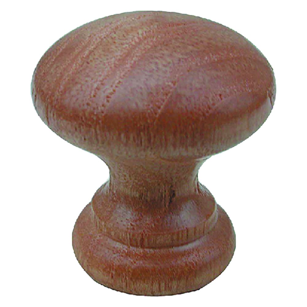 POMOLO LEGNO ART.103 mm 35 art.103B ciliegio (25 PZ)