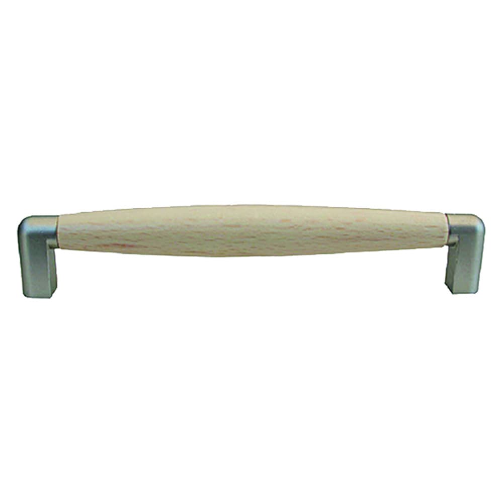 MANIGLIA IN LEGNO ART. 4090 mm 128 ciliegio (25 PZ)