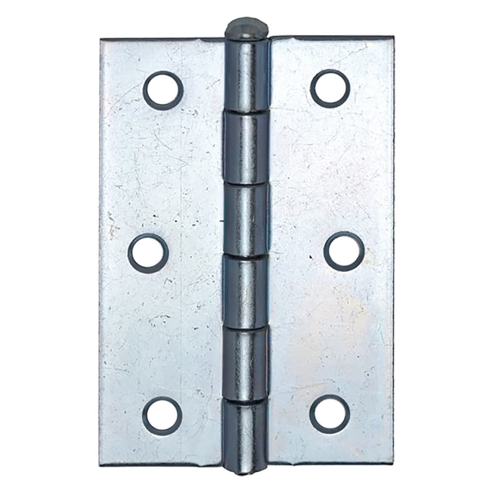 CERNIERA ACCIAIO ZINCATO ART.840 mm  50 x 40 - 2 (24 PZ)