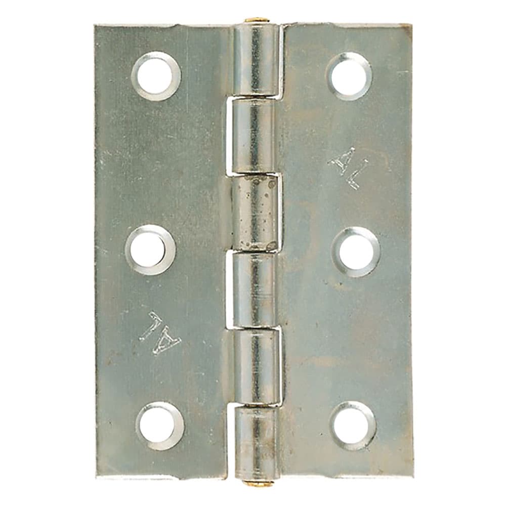 CERNIERA ACCIAIO ZINCATO ART.838 mm  75 x 51 (24 PZ)