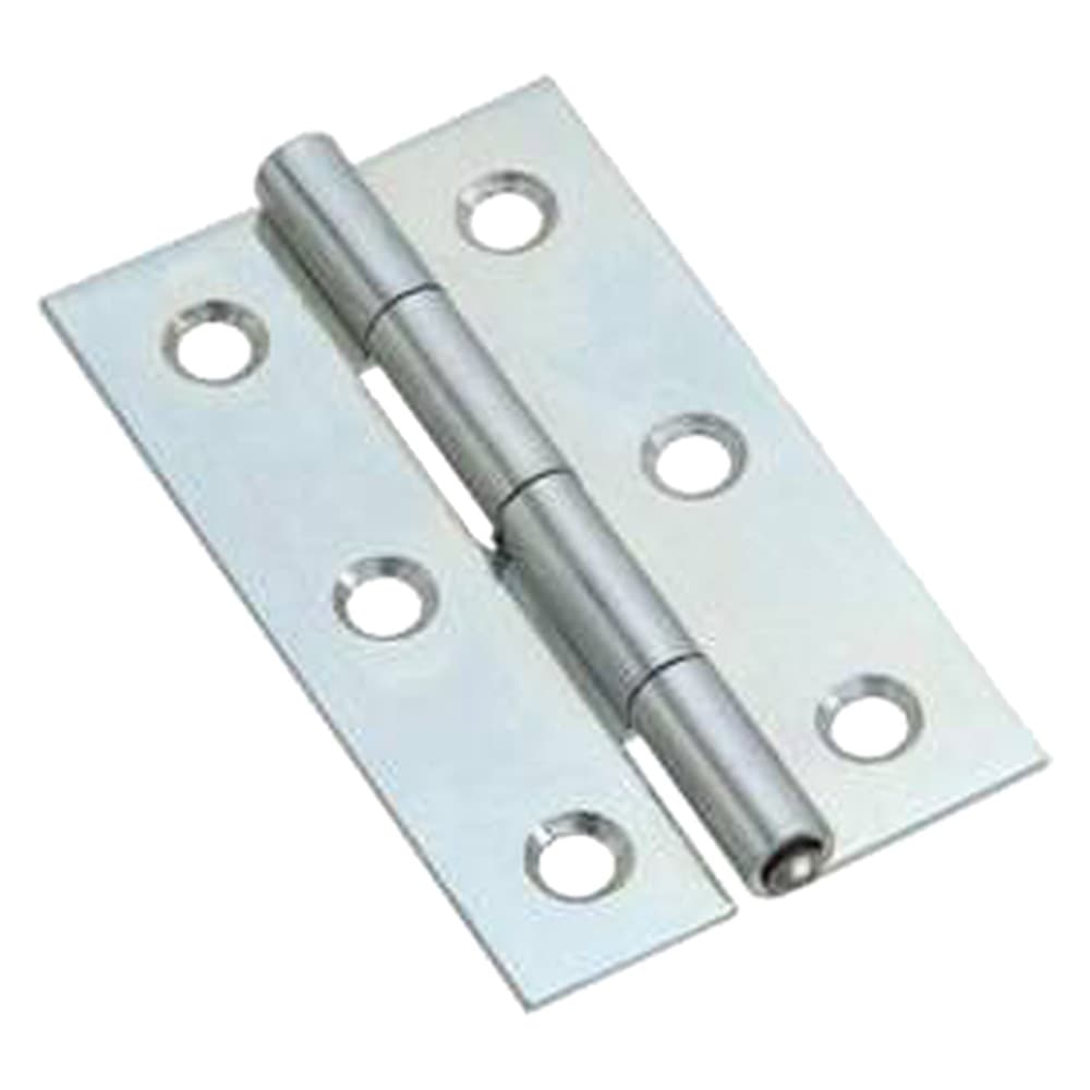 CERNIERA IN ACCIAIO ZINCATO ART.120 mm 70 x  38 (24 PZ)