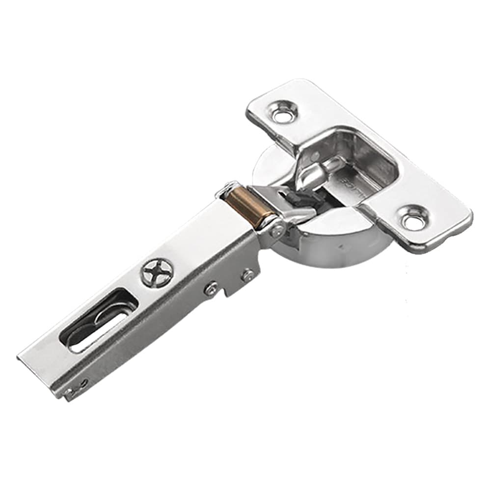 CERNIERA AMMORTIZZATA PER MOBILI 'C7A6' art. C7A6AE9 - collo basso 0 (10 PZ)