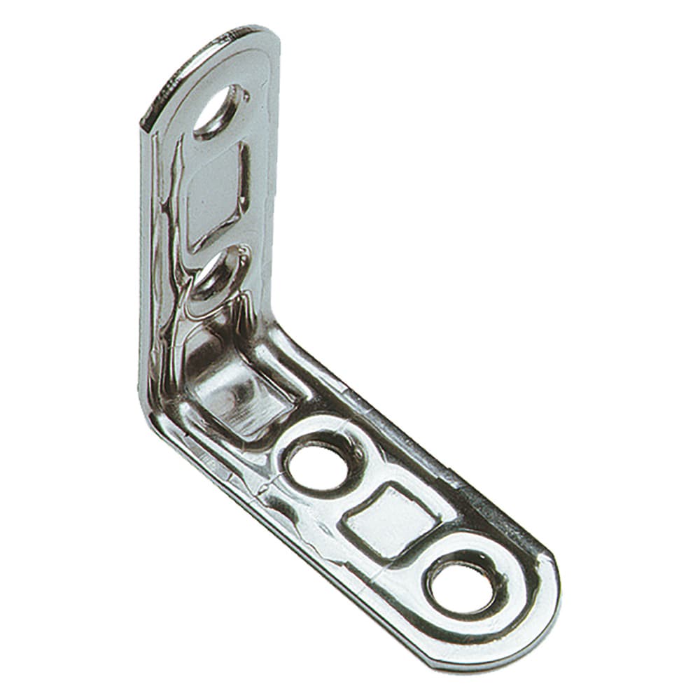 LASTRINA AD ANGOLO ART.164IN mm 50 x 50 - sp. 1,5 (100 PZ)