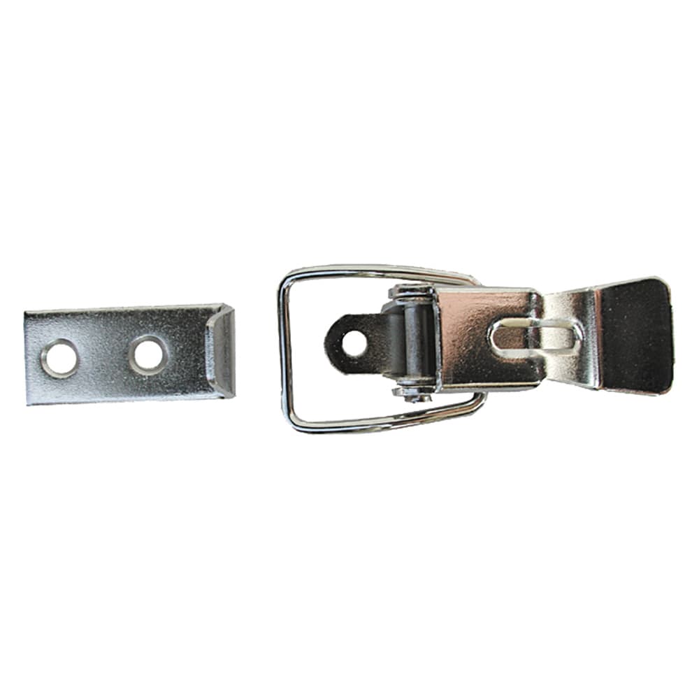CHIUSURA A LEVA PER TAVOLI mm 55 - tot. mm 81 (200 PZ)
