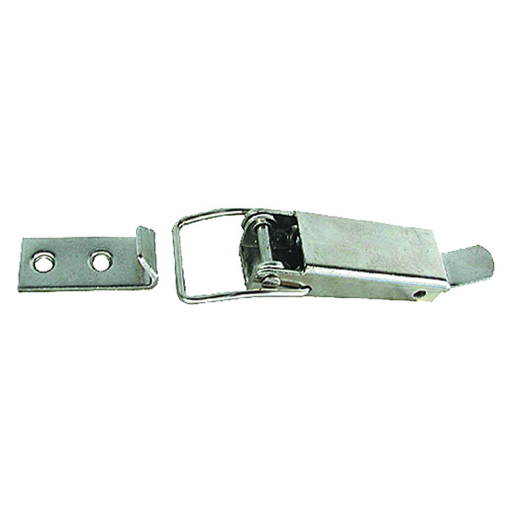 CHIUSURA A LEVA PER TAVOLI mm 75 - tot. mm 103 (150 PZ)