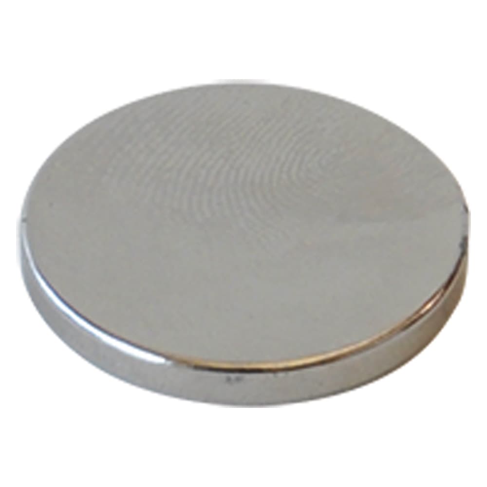 BOTTONE MAGNETICO Ø mm 15 - forza 6 kg (10 PZ)