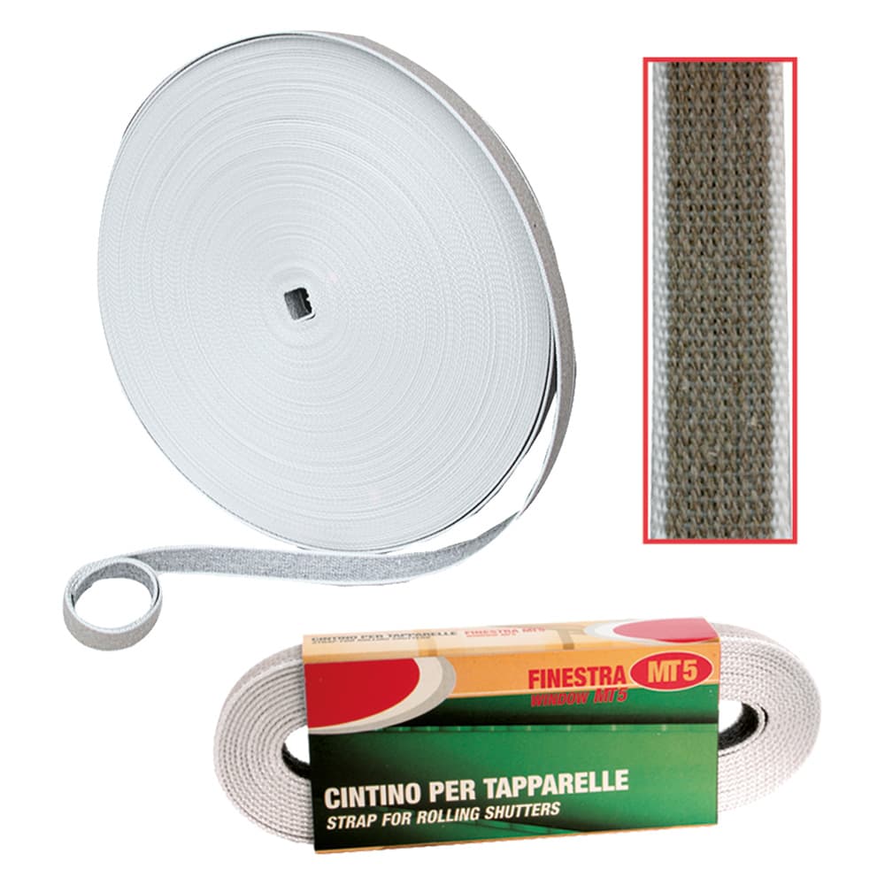 CINTINO PER TAPPARELLE mt. 7 (12 PZ)