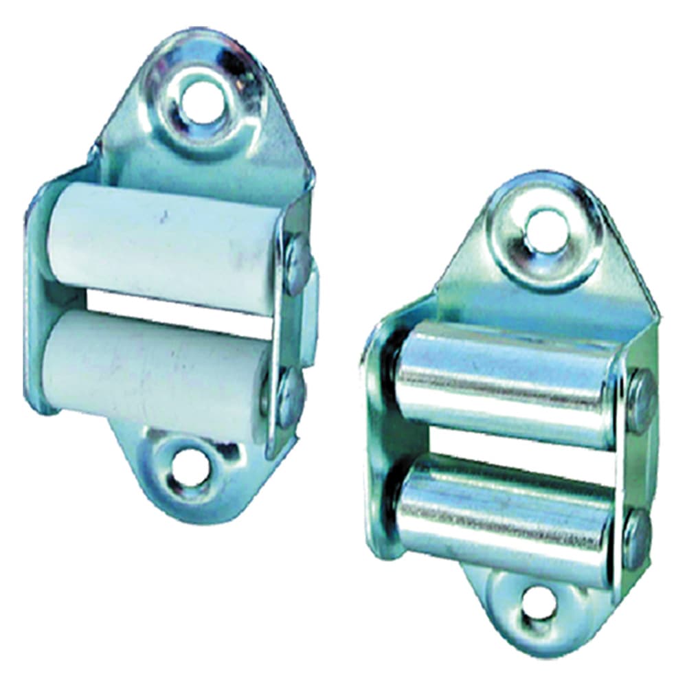 RULLO GUIDACINGHIA verticale - rulli nylon (100 PZ)