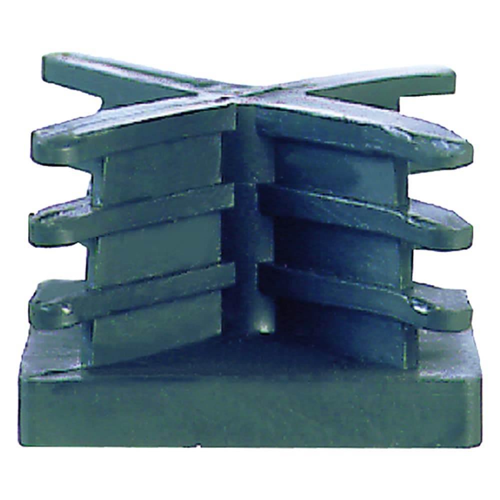 PUNTALE ALETTATO mm 25 x 25 (250 PZ)