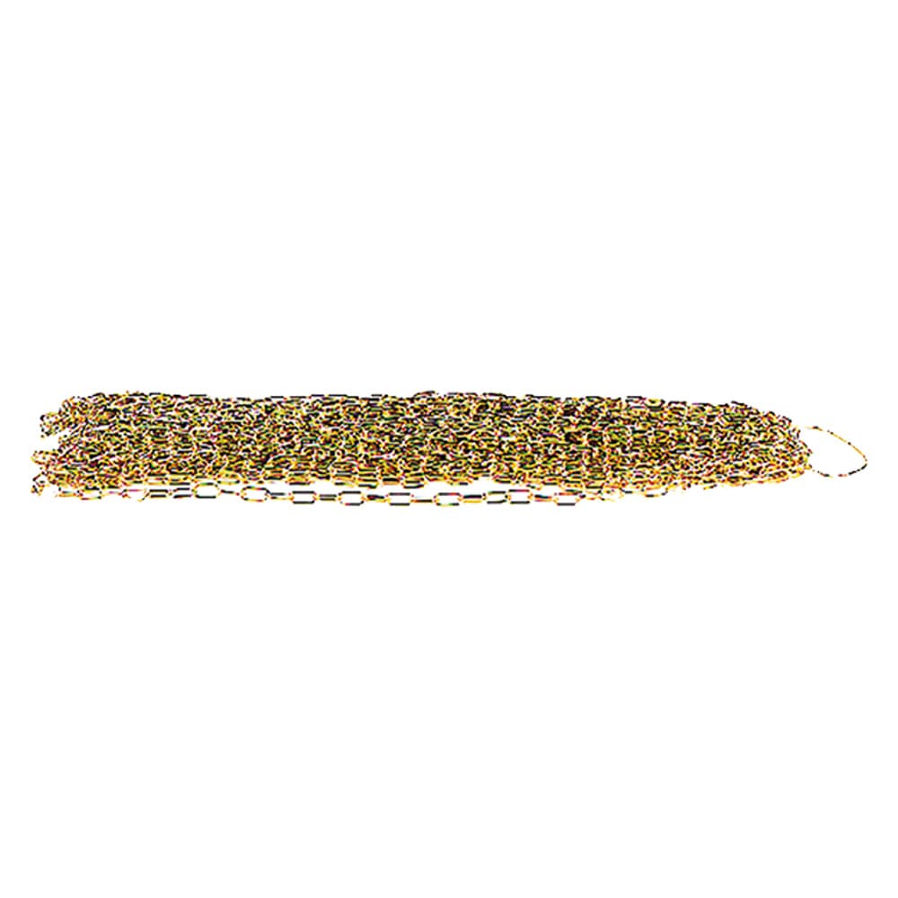 CATENA GENOVESE 'FAI DA TE' n.14 - 2,2 mm sacchetto - ottonata