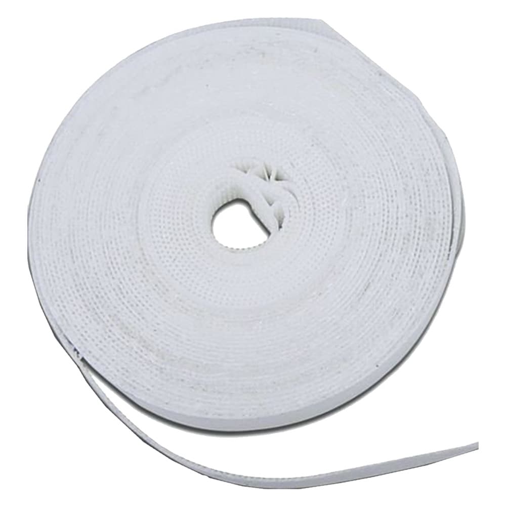 NASTRO A STRAPPO 'GANCIO' A CUCIRE DG2010 - h. mm 20 x mt 50 - bianco (50 MT)
