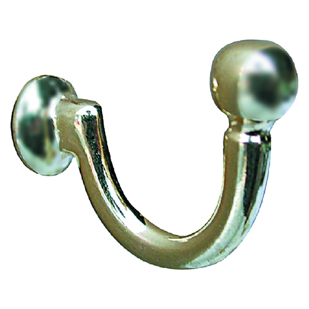 GANCIO PER TENDA piccolo mm 15 x 26 - oro (20 PZ)