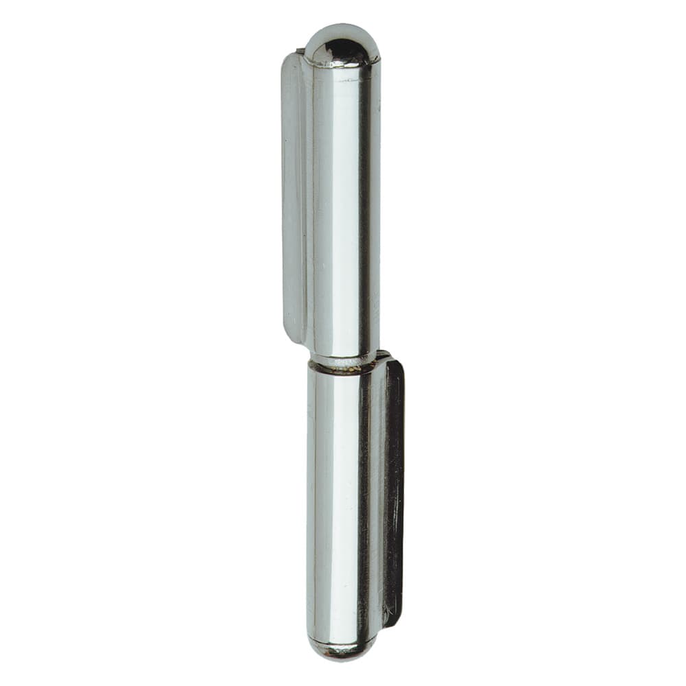 CERNIERA IN ACCIAIO INOX ART.1223IN mm 60 (10 PZ)