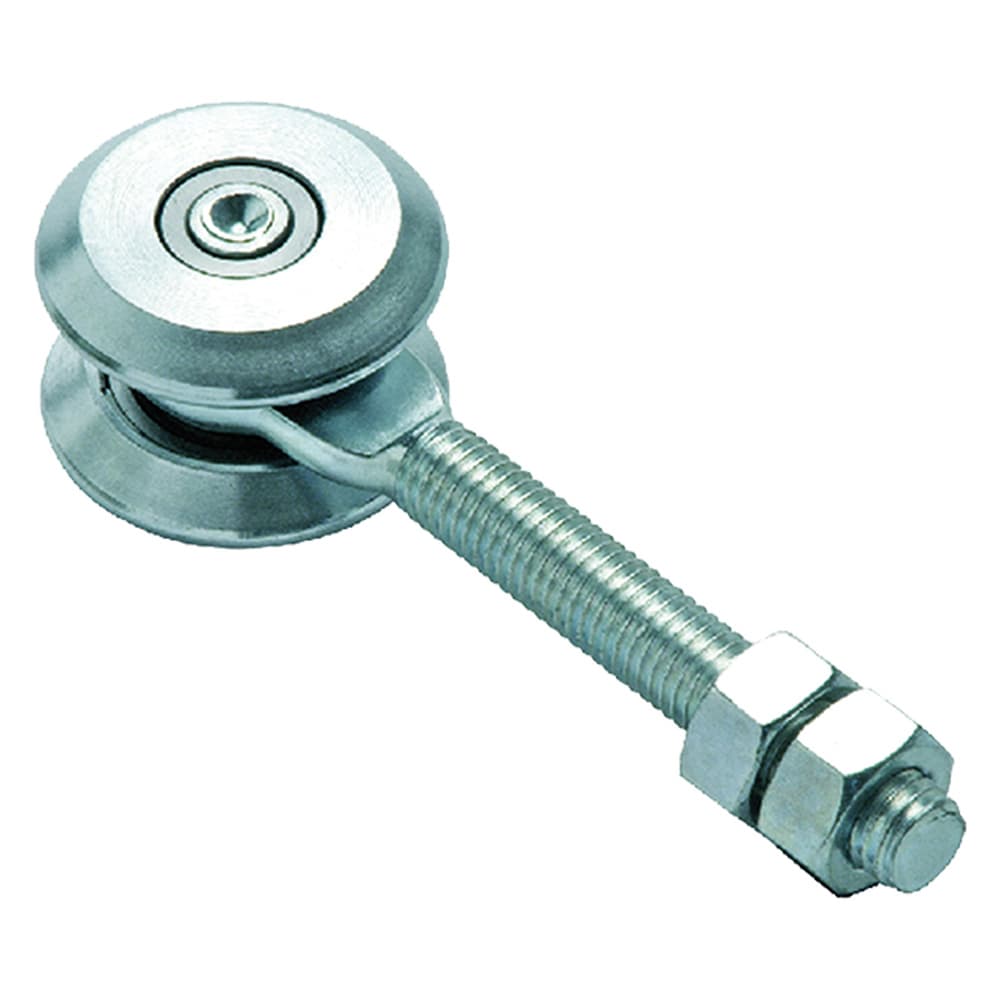 CARRELLO A 2 CUSCINETTI ART.2C ø mm 44 - 12 MA (16 PZ)