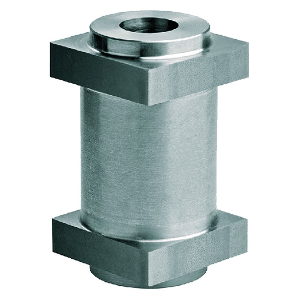 PERNO DI COLLEGAMENTO ART.190 ø mm 35 (mm 35 x 35 x 3)