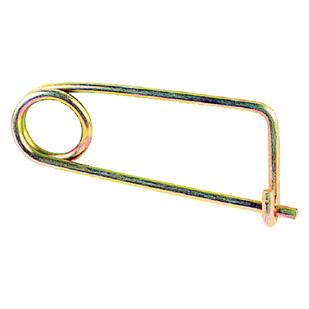 MOLLA FERMAGANCIO mm 5 x 90 (10 PZ)