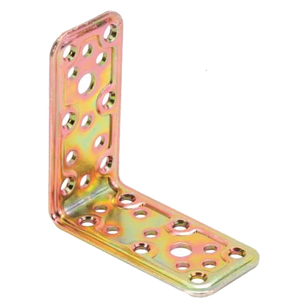 GIUNZIONE AD ANGOLO ART.746 mm 40 x 100 x 100 (25 PZ)