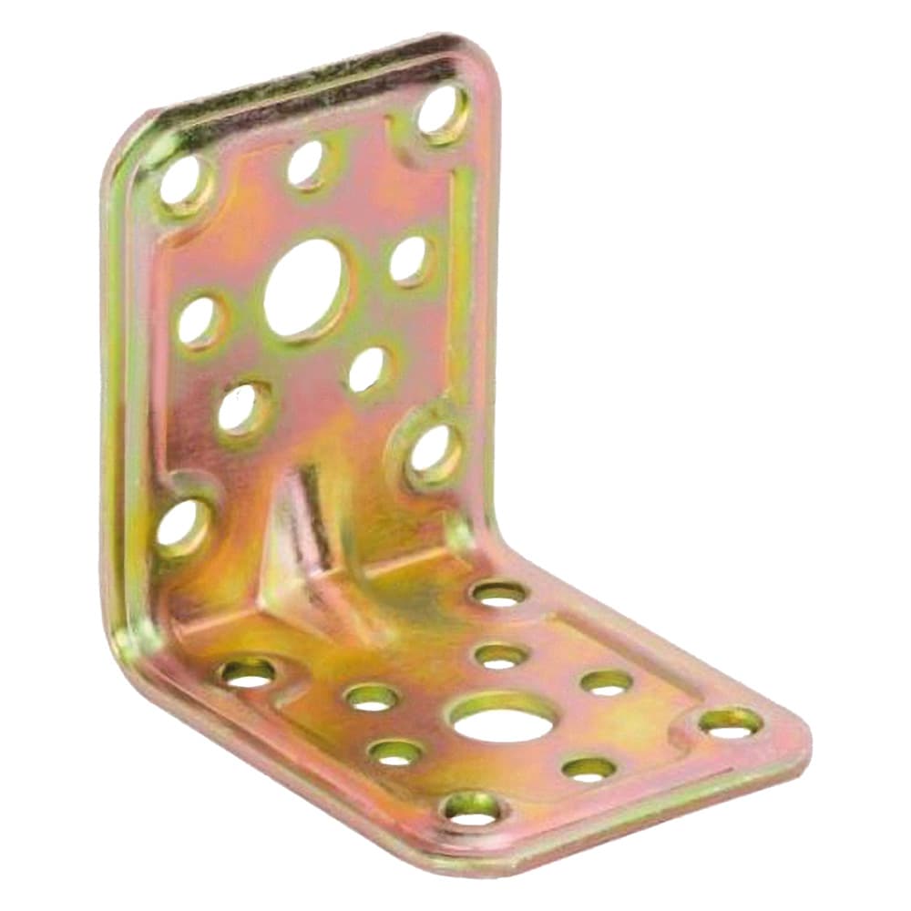 GIUNZIONE AD ANGOLO ART.771 mm 40 x 40 (50 PZ)