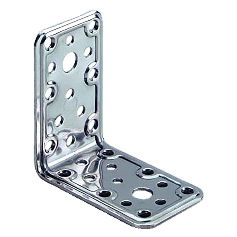 GIUNZIONE AD ANGOLO ART.771IN mm 50 x 60 x 60 (10 PZ)