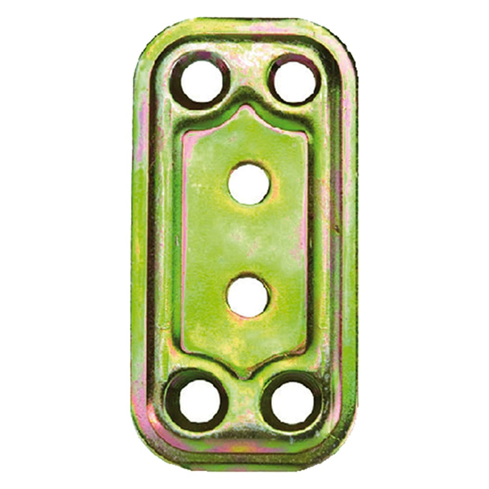 GIUNZIONE DIRITTA ART.748 mm 30 x 60 (100 PZ)