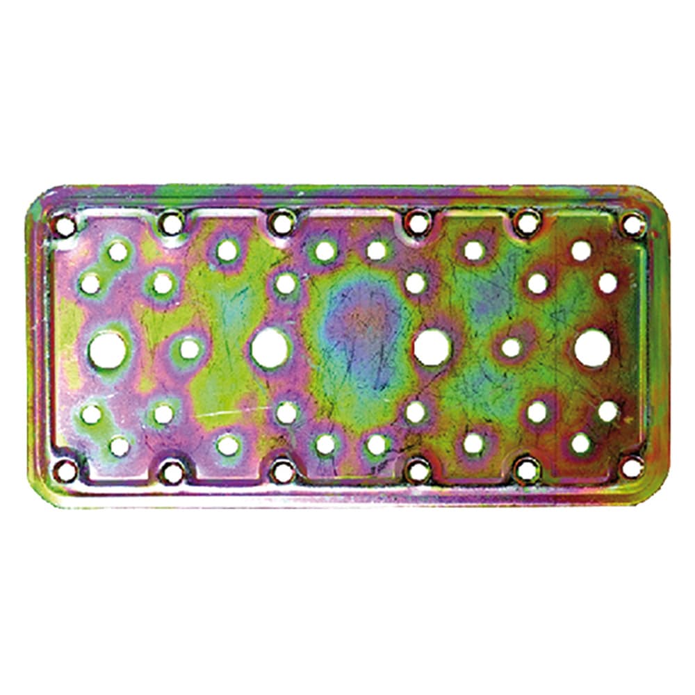 GIUNZIONE DIRITTA STAMPATA ART.766 mm 100x200 (20 PZ)