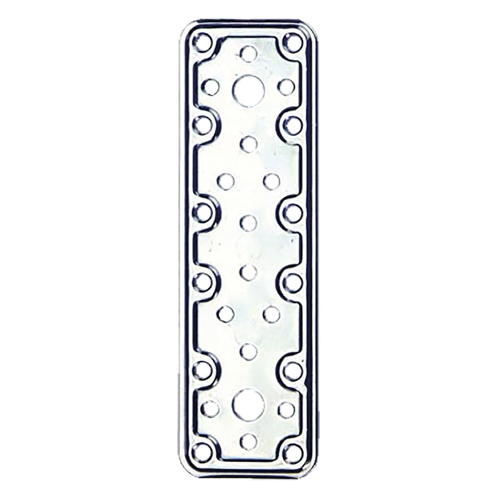 GIUNZIONE DIRITTA ART.770IN mm 50 x 80 (10 PZ)