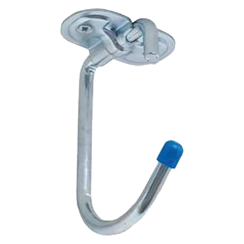 GANCIO MULTIUSO RIPIEGABILE AD 'U' ART.4120 h.cm 13 (10 PZ)