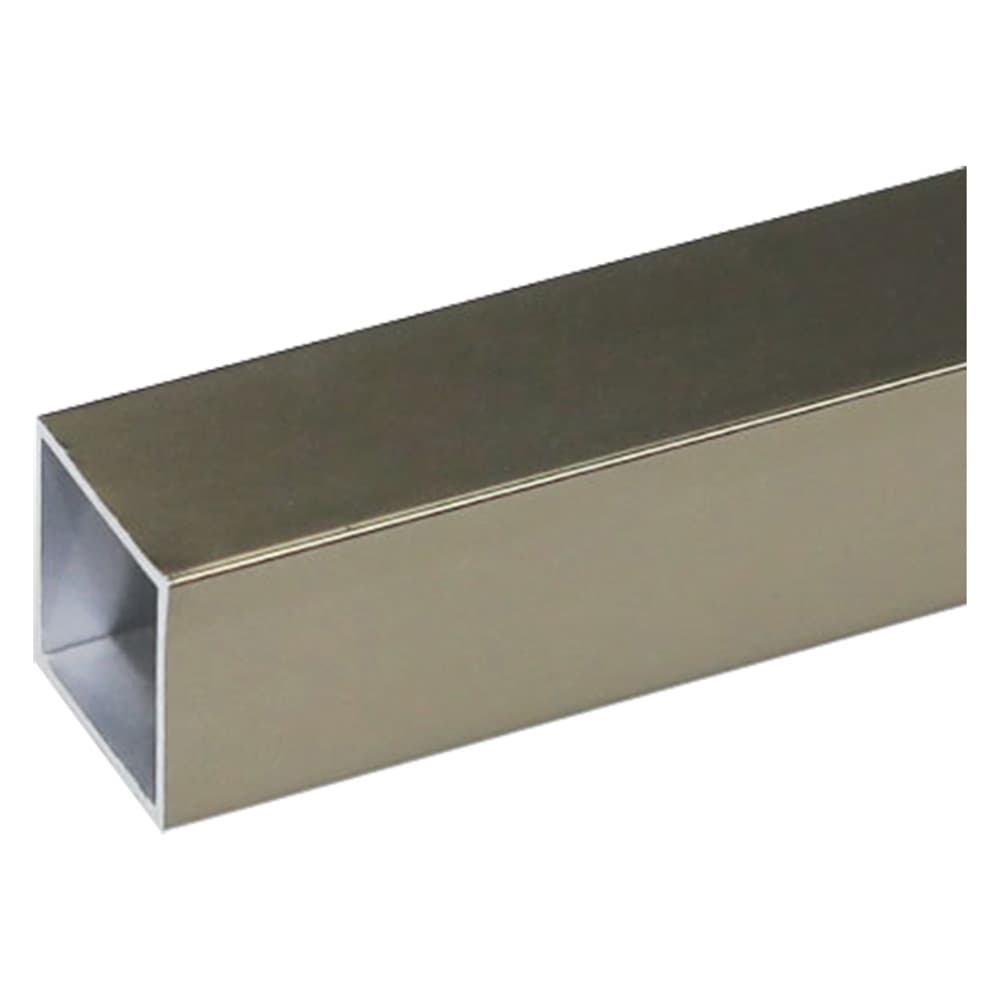 PROFILO PER FAI DA TE QUADRO mm 20 x 20 x 1 - mt 2 col.argento (8 PZ)