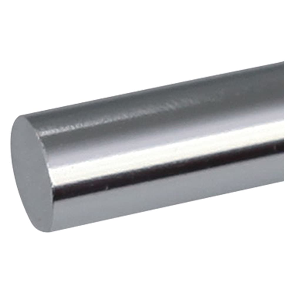 PROFILO PER FAI DA TE TIPO TONDO PIENO Ø mm  8 - mt 1 argento brillante (8 PZ)