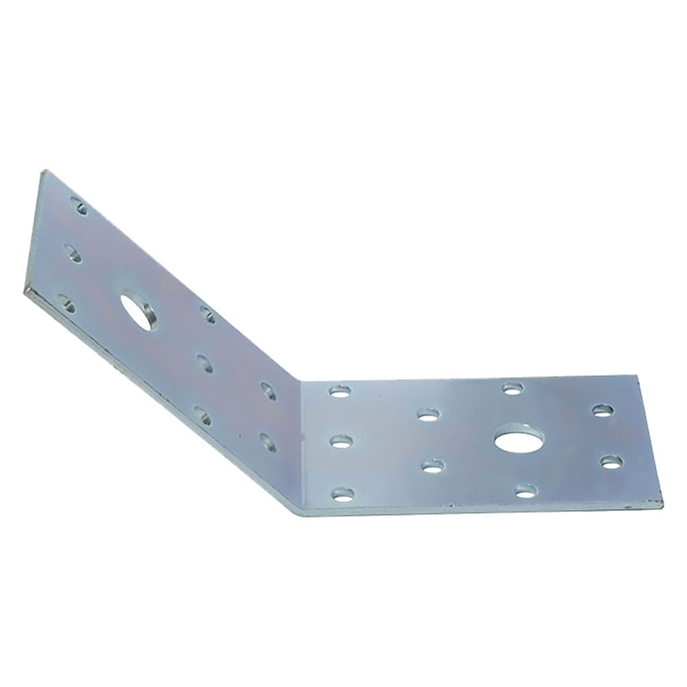 GIUNZIONE AD ANGOLO 135° mm 80 x 80 x 50 (25 PZ)