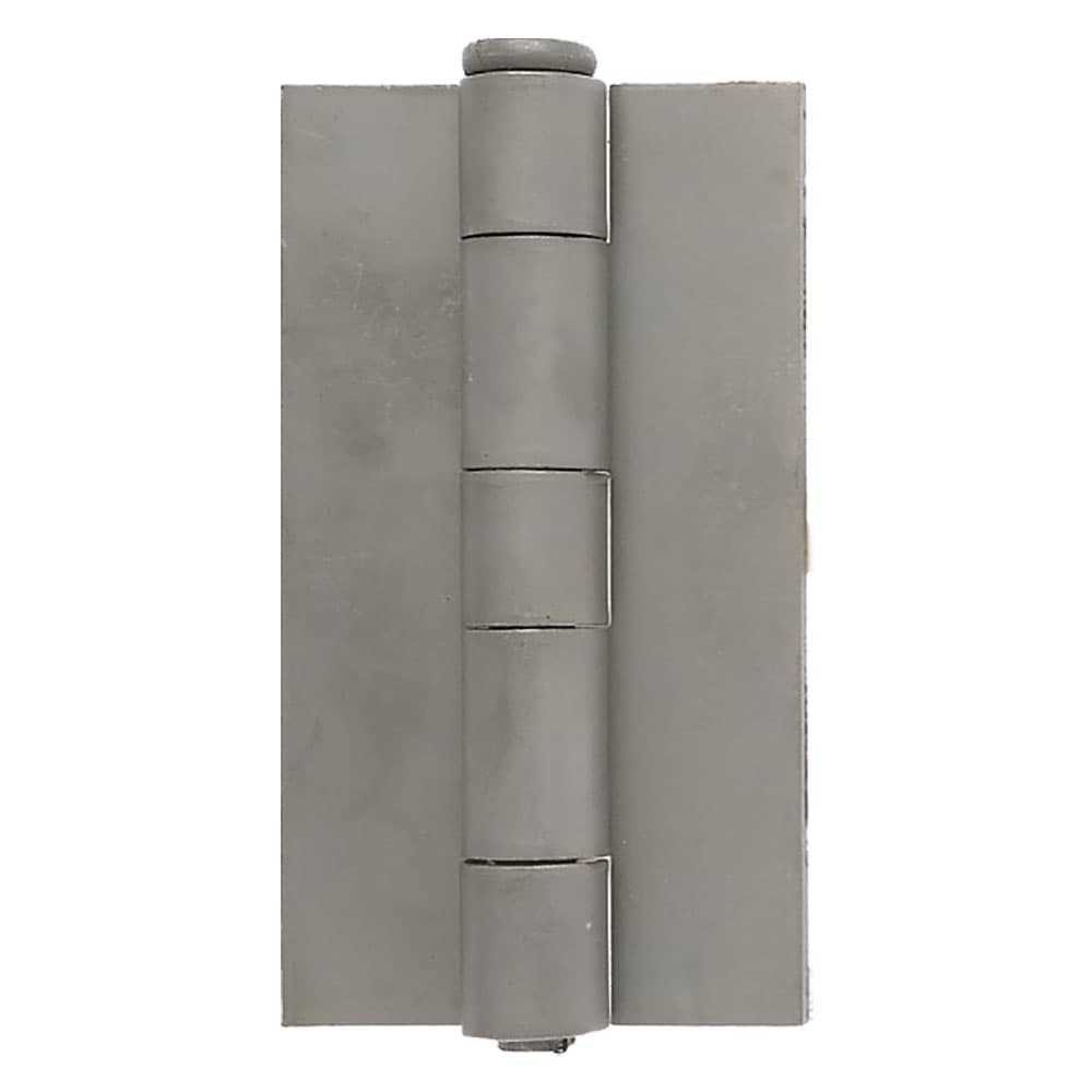 CERNIERA IN ACCIAIO ALI PIANE ART.1227 mm 40 x 39 - sp. 2,0 mm (20 PZ)
