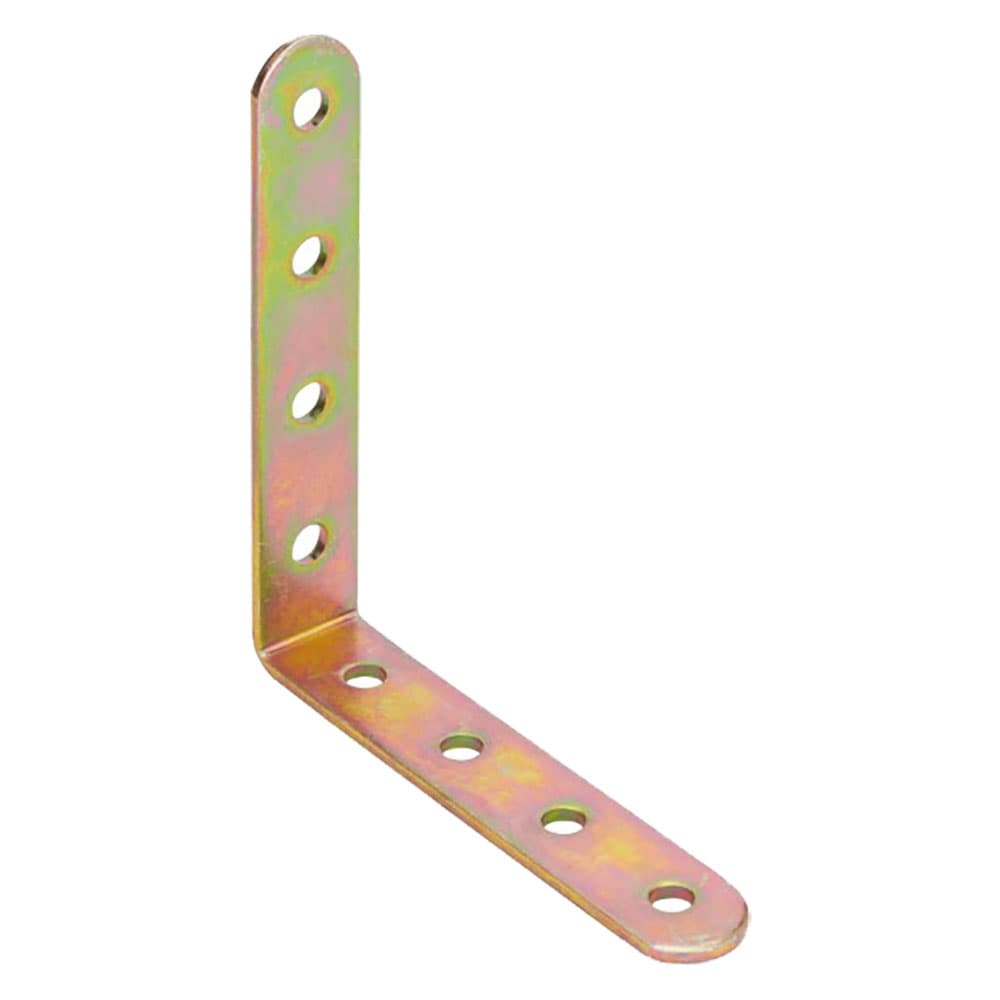 ANGOLARI DI RINFORZO 90° PESANTI ART.768 mm 50 x 50 - 4 fori (25 PZ)