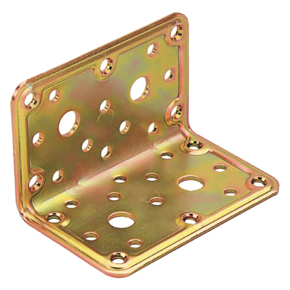 GIUNZIONE AD ANGOLO ART.777 mm 40 x 40 x 100 (25 PZ)