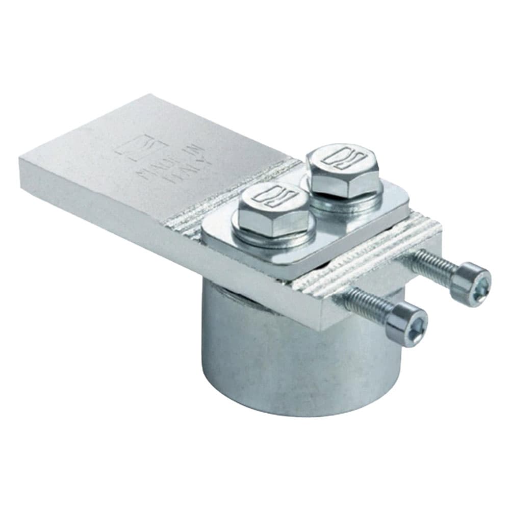 CARDINE SUPERIORE REGOLABILE ø 50 - portata Kg 450 (tipo medio) (4 PZ)