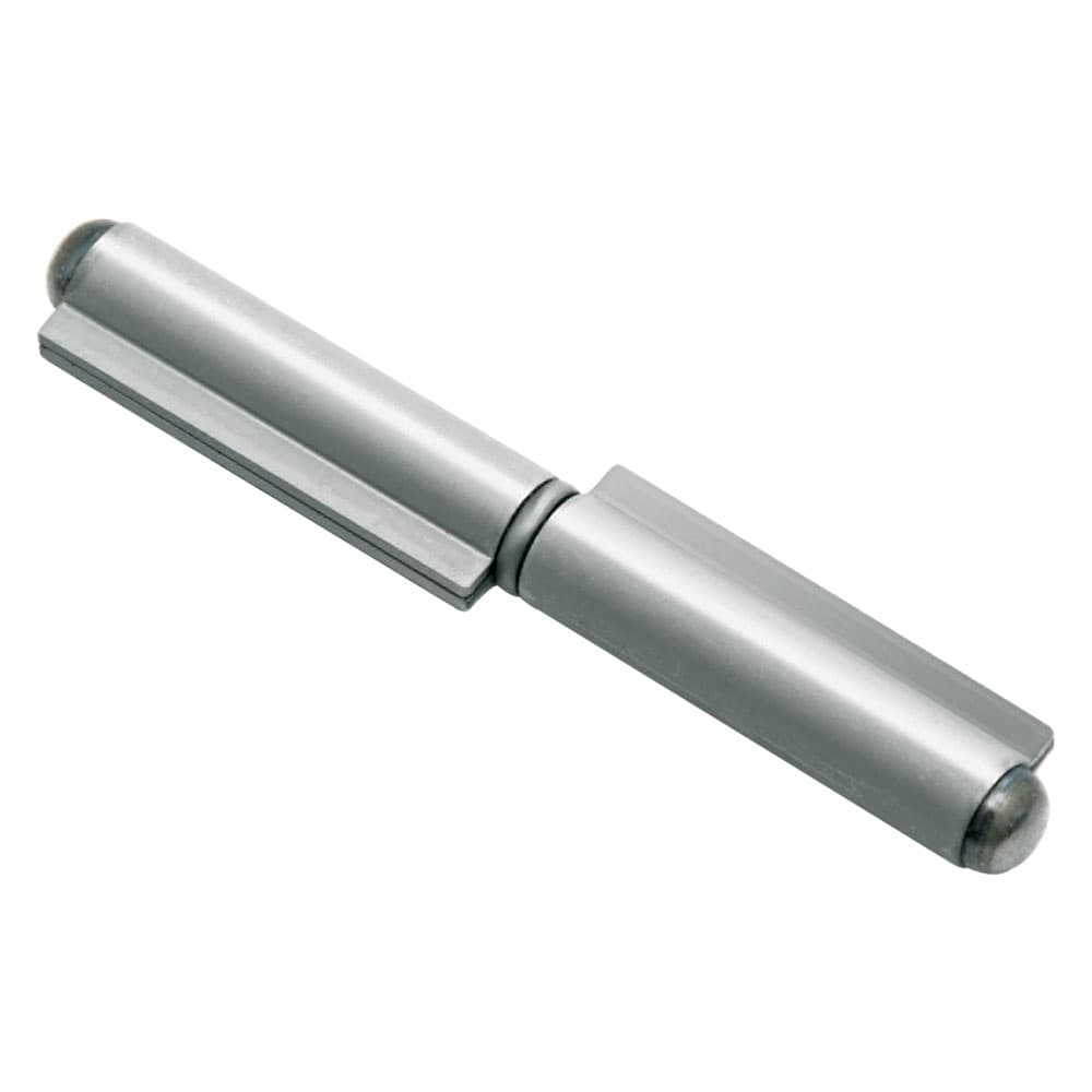 CERNIERA A SALDARE CON TAPPO 2 ALI art. 420 - mm   89,5 - Ø 7,8 - portata 75 kg (50 PZ)
