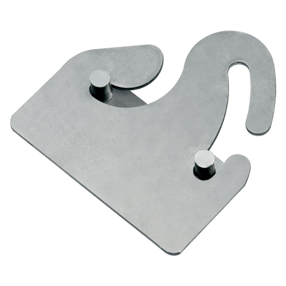 CERNIERA PER VASISTAS ART. 600 mm 67 x 68 - apertura 40° (40 PZ)