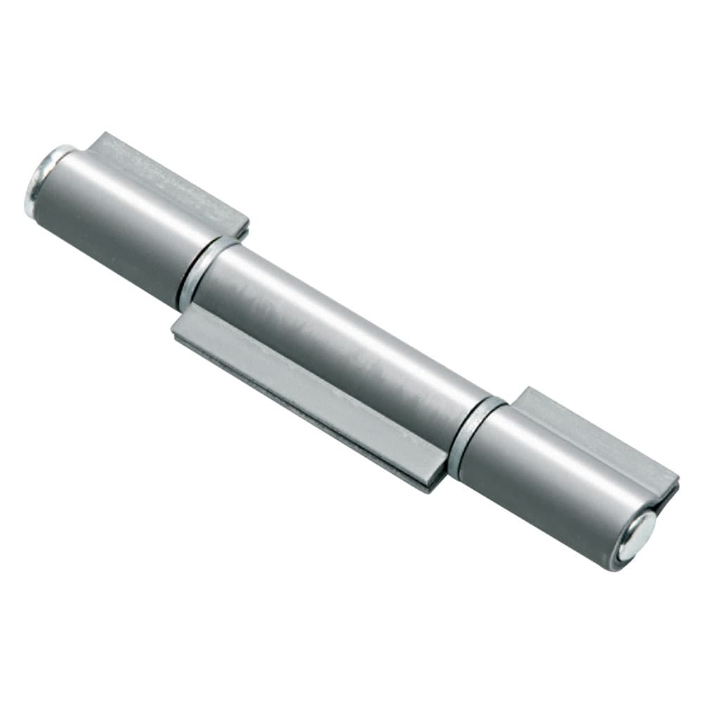CERNIERA A SALDARE 3 ALI art. 410 - mm   83 - Ø 7,7 - portata 75 kg (50 PZ)
