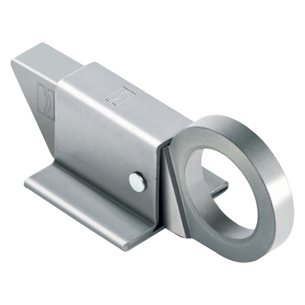 CRICCHETTO PER VASISTAS A SALDARE   art.635 medio - Ø 30 - 73,5 x 31 mm (50 PZ)