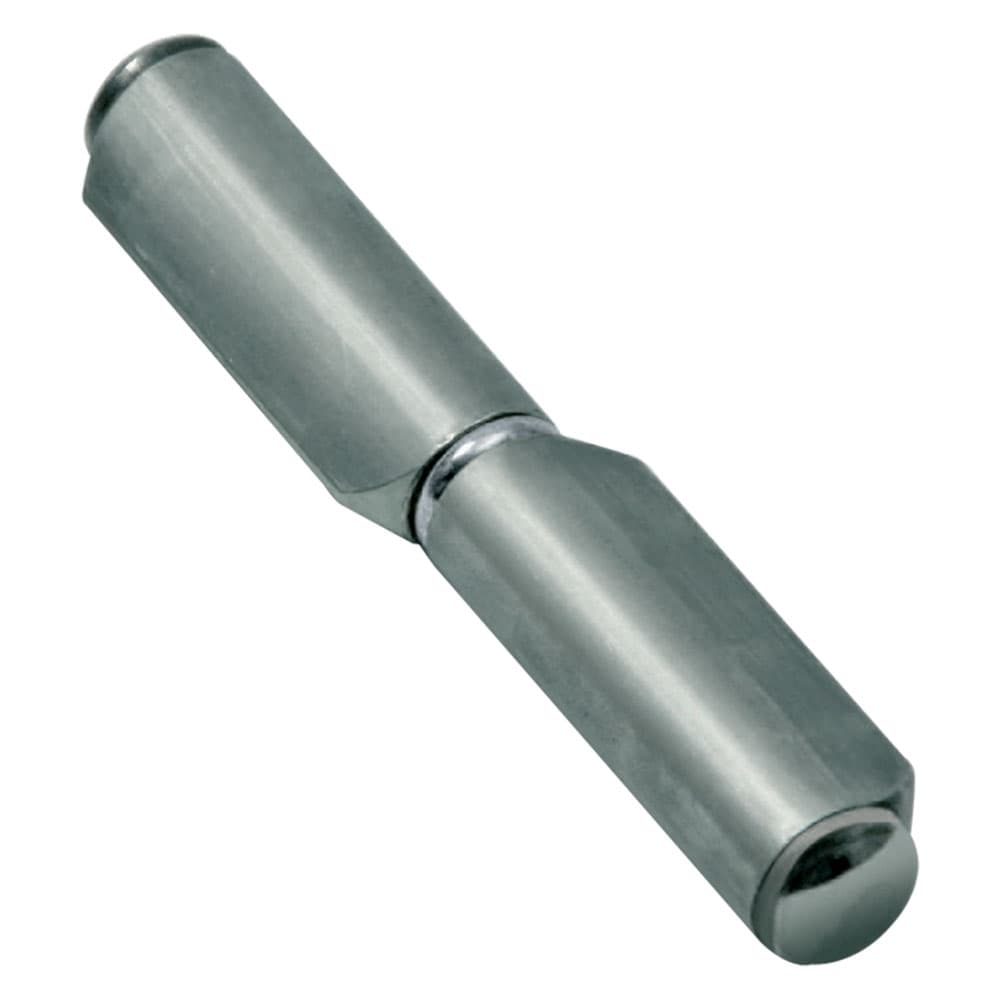 CERNIERA CON COSTA 'FUTURA' ART.570 mm 119 - Ø 9  - portata 225 kg (40 PZ)