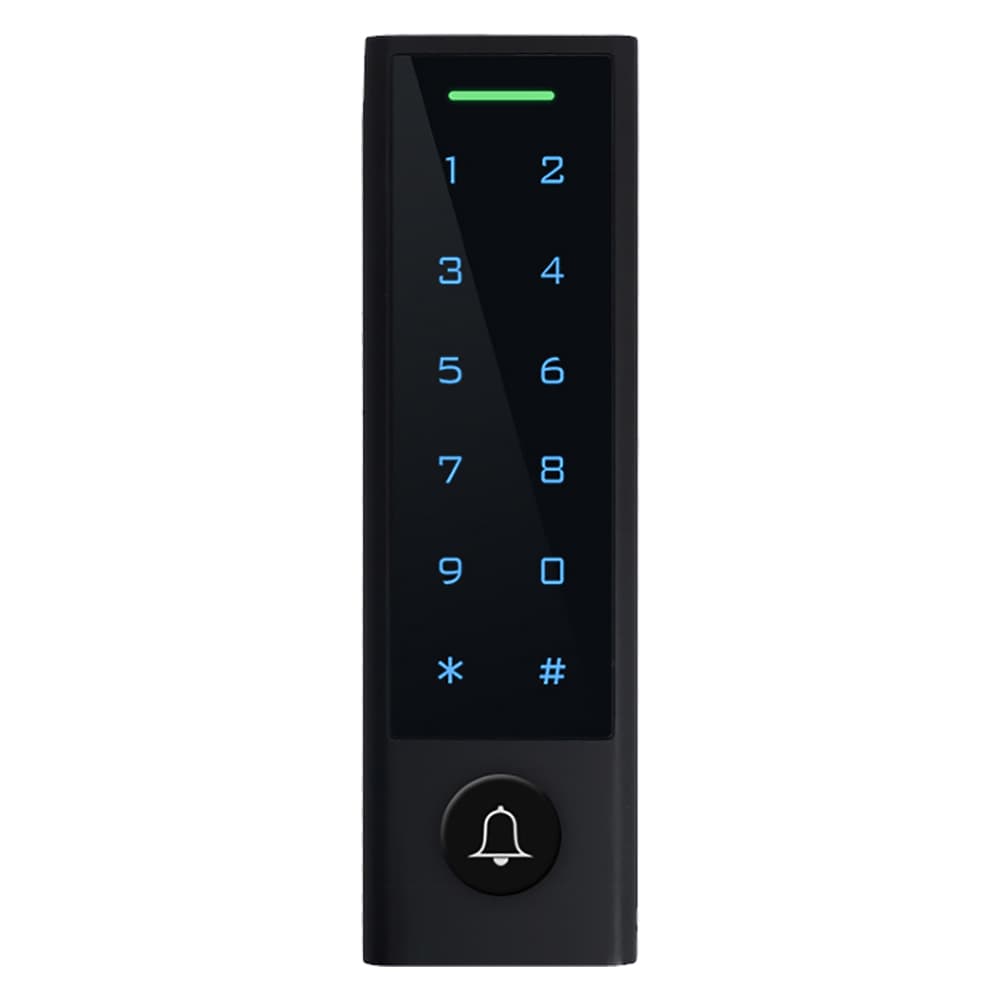 CONTROLLO ACCESSI TOUCH ASTRAL '630002' supporto max 1000 utenti