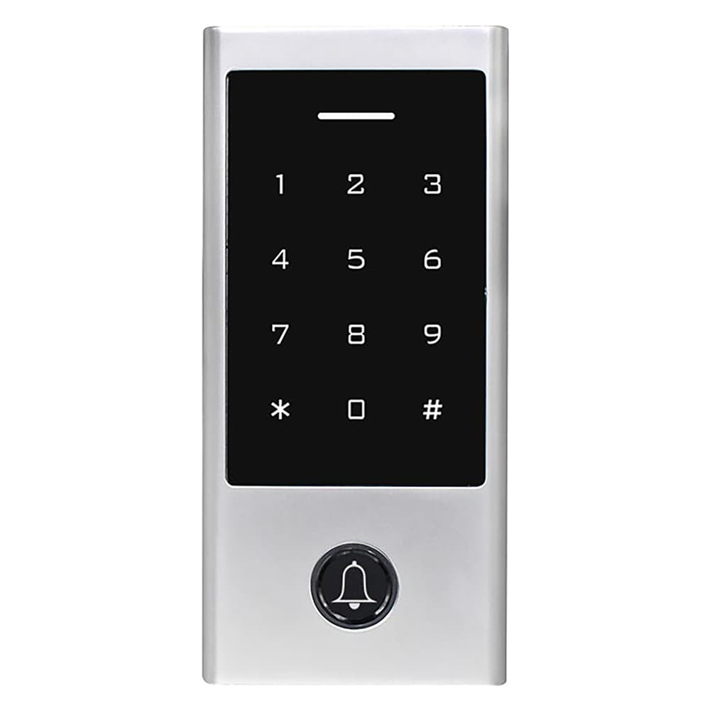 CONTROLLO ACCESSI A TASTIERA ASTRAL '630010' supporto max 1000 utenti