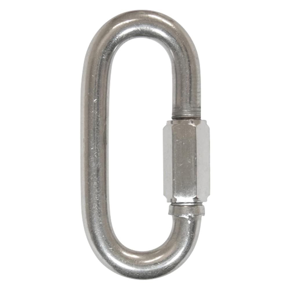 GIUNZIONE PER CATENA  mm 6 (30 PZ)