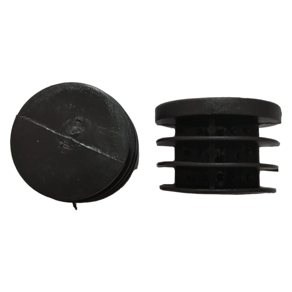 PUNTALE ALETTATO TONDO Ø mm 30 (100 PZ)