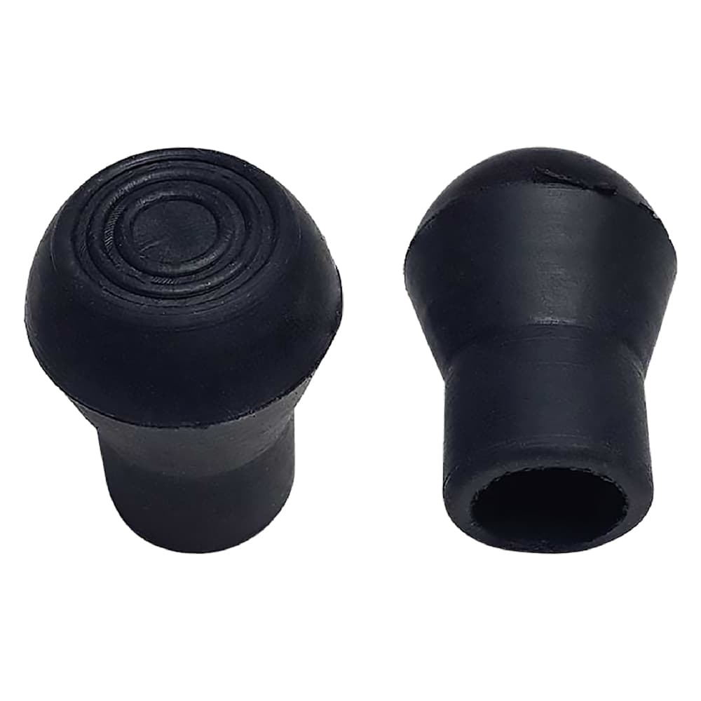 PUNTALE PER BASTONE Ø interno mm 20 (50 PZ)