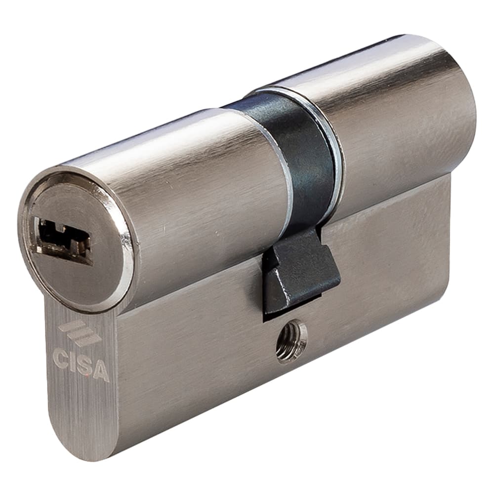 CILINDRO PROFILATO DOPPIO 'ASIX P8 PRO' mm 29,5+34,5 = 64 (30/35)