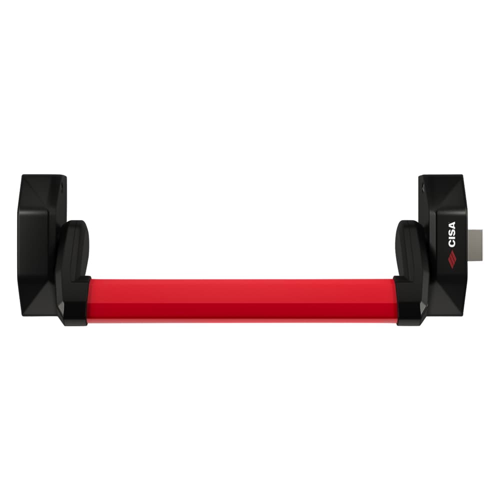MANIGLIONE ANTIPANICO ALPHA PUSH '5M001' scrocco laterale autobloccante